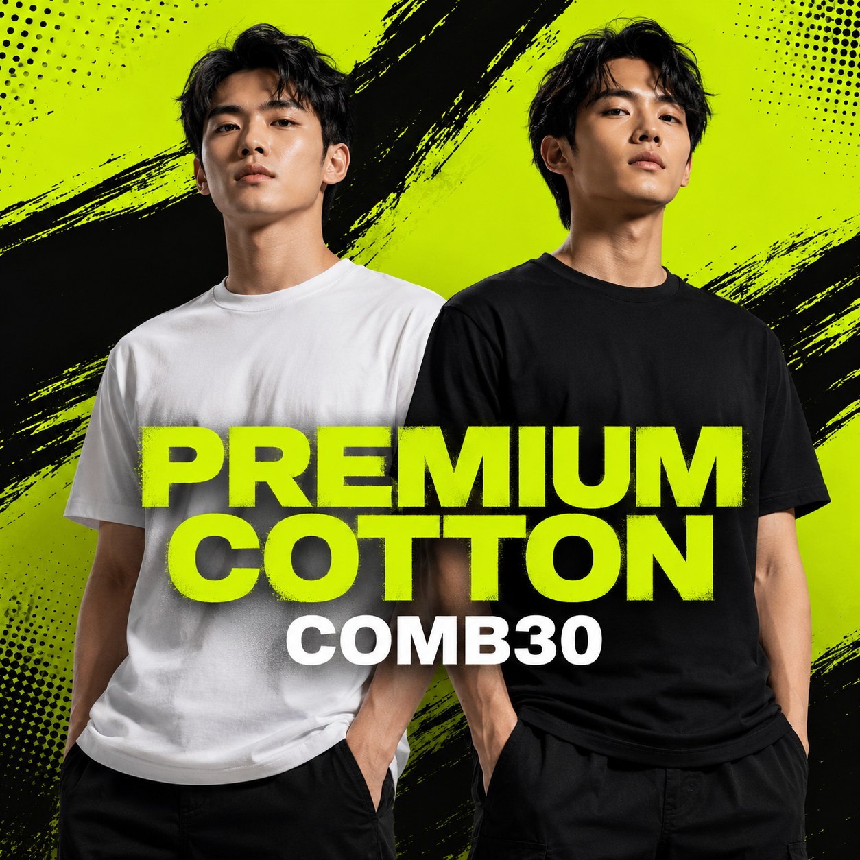 สกรีนเสื้อ DTG งานด่วน จำนวน 200 ตัว