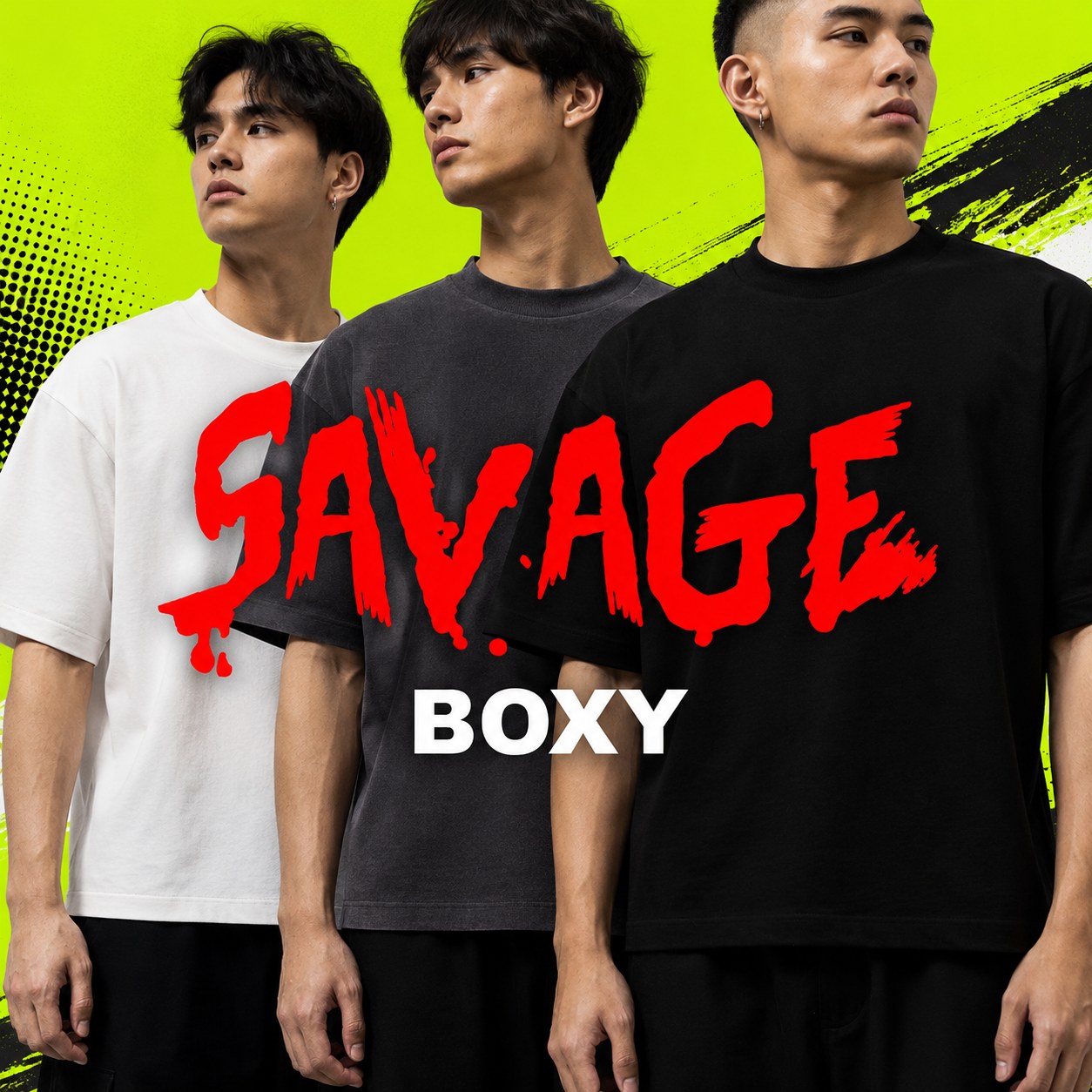 เสื้อ Staff งานอีเวนต์สกรีนด่วน